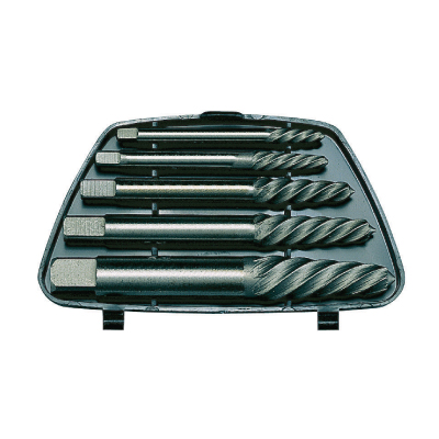 5PCE SCREW EXTRACTOR SET (SE05)