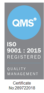 ISO 9001 | 2015