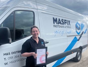 Masfix Achieves ISO 45001:2018 Certification: A Milestone in Workplace Safety