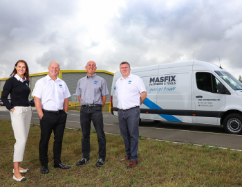 We're Expanding, Masfix opens the doors to their Aycliffe branch