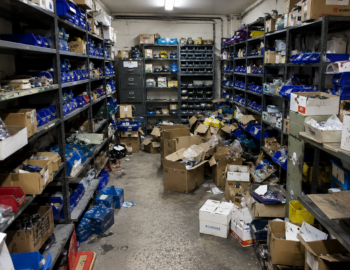 Stock Control - The Key to Operational Efficiency! Are your Stores Hindering Your Productivity?