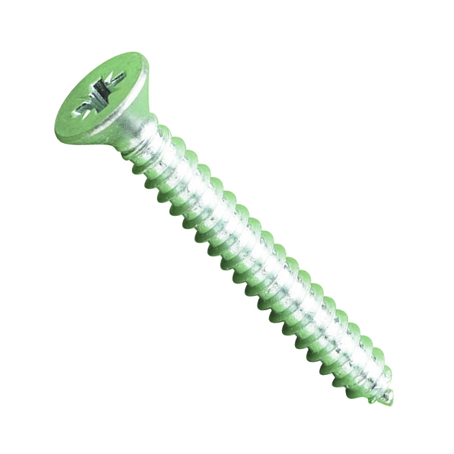 Pozi Csk Self Tapping Screws DIN7982