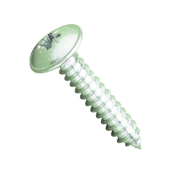 Pozi Flange Self Tapping Screws