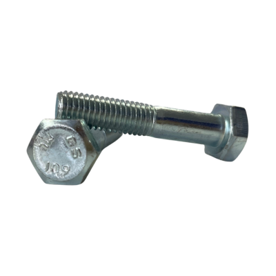 M6 X 30 Z/Y GR10.9 HEX BOLTS DIN931 / ISO4014