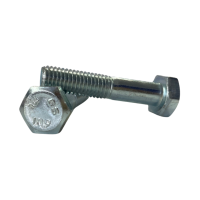 Hex Head Bolts Grade 10.9 DIN931