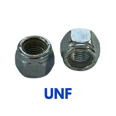 UNF Nyloc Nuts