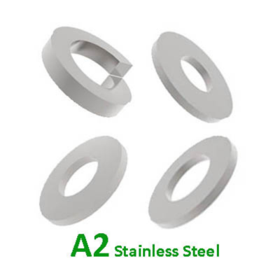 A2 Washers stainless