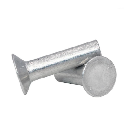 Aluminium Countersunk Head Solid Rivets