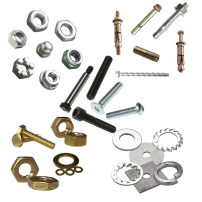 Buy Industrial Fasteners UK