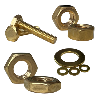 Brass Fasteners