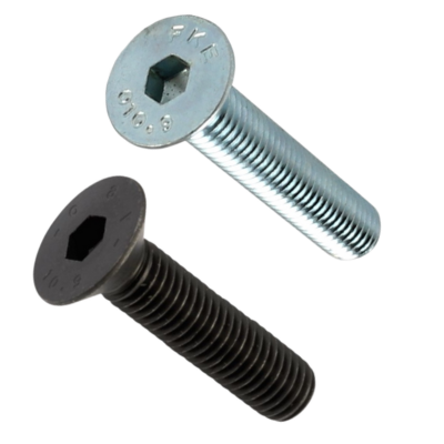 Countersunk Socket Screws DIN7991