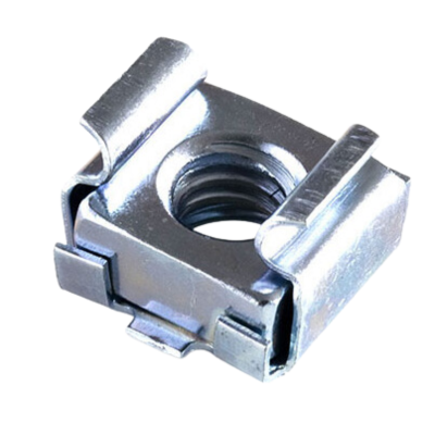 M3 X 16G (PANEL RANGE 0.7 - 1.6) Z/P CAGE NUTS (6.8MM HOLE)