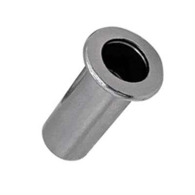 M10 X 13 X 17.5 Z/P KNURLED FLAT HEAD RIVETNUTS (13MM HOLE)