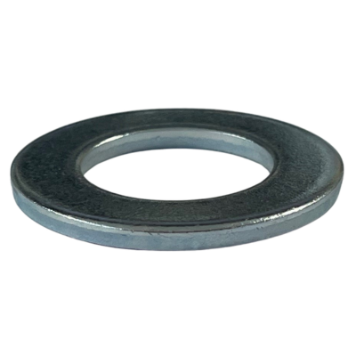 M8 Z/P FORM A FLAT WASHERS DIN125A / ISO7089