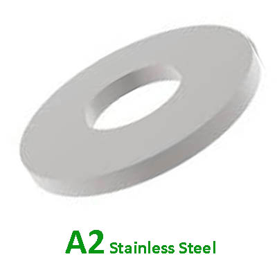 A2 Form C Flat Washers Stainless BS4320