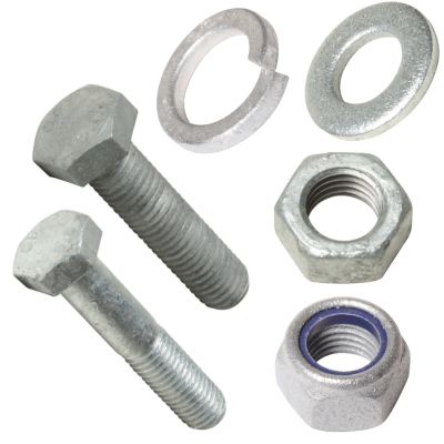 Galvanised Fasteners