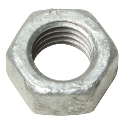 M20 GALV HEX FULL NUTS DIN934