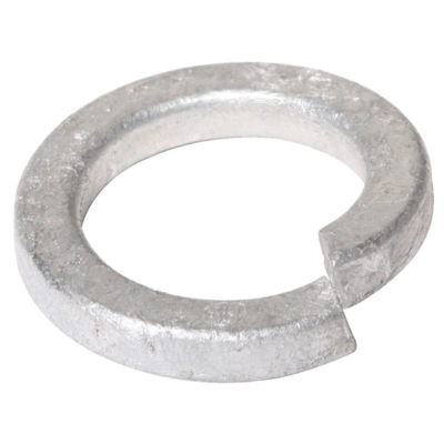 M16 GALV SQUARE SECTION SPRING WASHERS DIN7980
