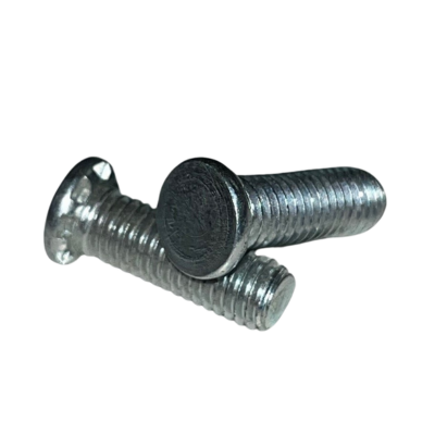 M5 X 15 ZINC HIGH STRENGTH CLINCH STUDS (HFHM5-15ZI)