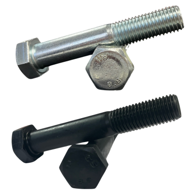 Hex Head Bolts Grade 8.8 DIN931