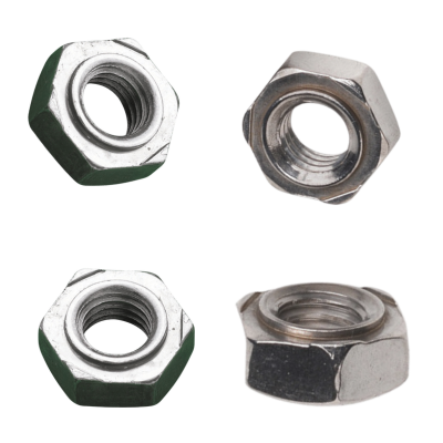 Hex Weld Nuts DIN929