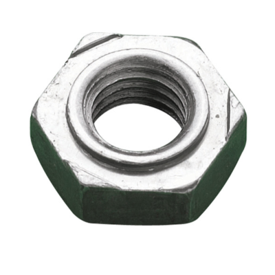 M4 S/C HEX WELD NUTS DIN929