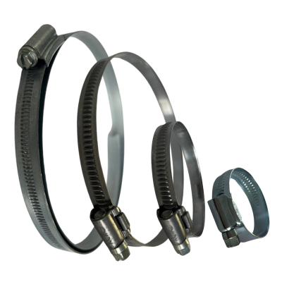 55-70MM Z/P HOSE CLIPS ( SIZE NO.3)