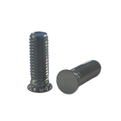 M3 X 6 FH4 STAINLESS 400 SERIES HARDENNED CLINCH STUDS