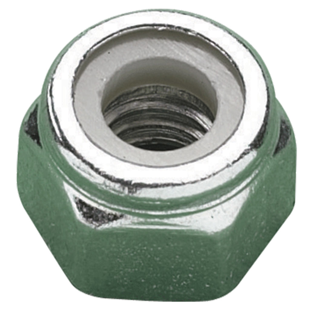 M14 Z/P TYPE P NYLOC NUTS DIN982