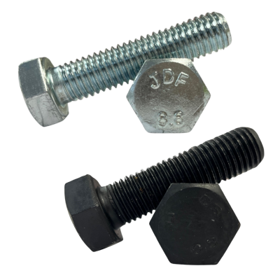 Hex Head Setscrews Grade 8.8 DIN933