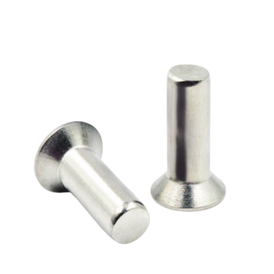 Steel Countersunk Head Solid Rivets