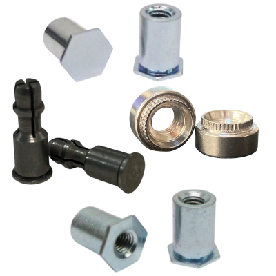 Sheet Metal Fasteners (Special Offers)