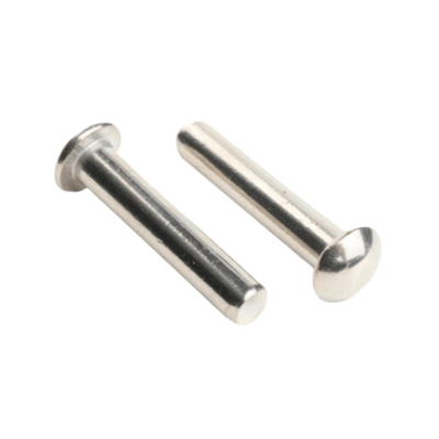Steel Round Head Solid Rivets