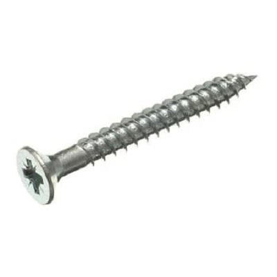 N010 X 3 Z/P POZI CSK HARDENED WOODSCREWS