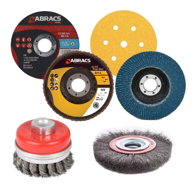 Abrasives & Cutting