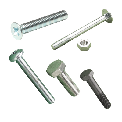 Hex Bolting & Machine Screws