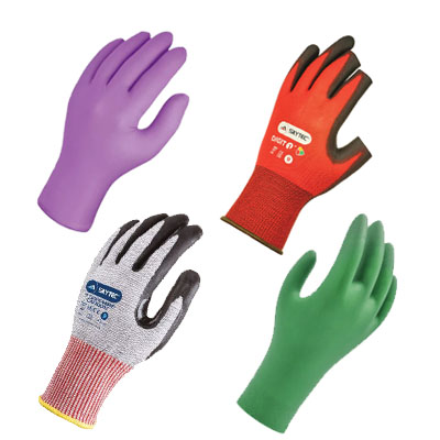 Safety Gloves