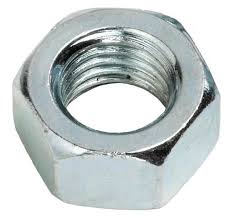 M5 S/C HEX FULL NUTS DIN934