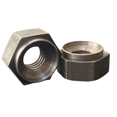 Hex Hank Bushes/Hex Rivet Bushes (Steel)