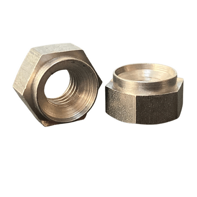Hex Hank Bushes/Hex Rivets Bushes (Stainless Steel)