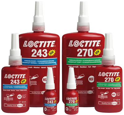 50ML LOCTITE  2432 THREADLOCK