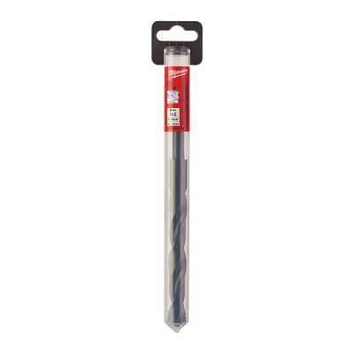 MILWAUKEE 13.5MM BLACKSMITH DRILL (4932373318)