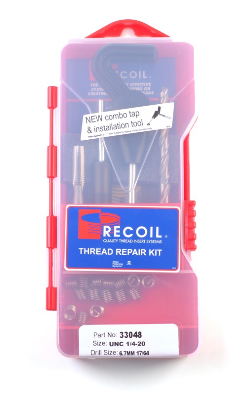 Recoil Kits (UNC thread)