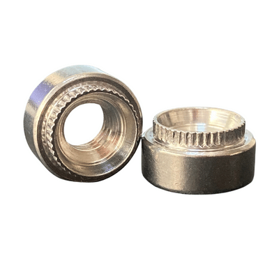 Round Hank Bushes/Round Rivet Bushes (Stainless Steel)