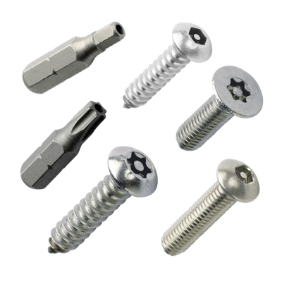 Security Screws