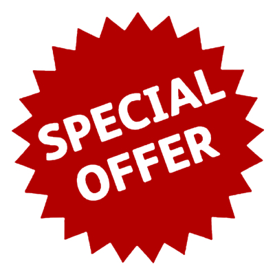 Special Offers