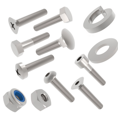 Stainless Fasteners