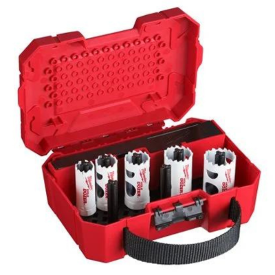 MILWAUKEE HOLESAW SET 7PCS 