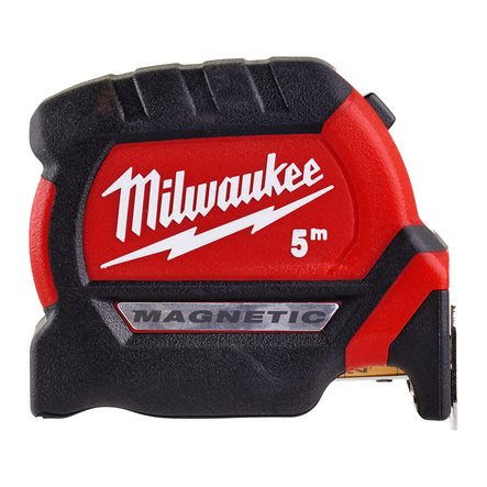 MILWAUKEE TAPE 5MTR MAGNETIC