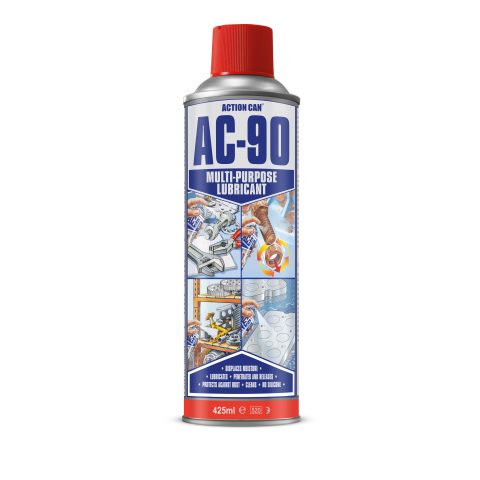 AC90 MULTIPURPOSE LUBRICANT 425ML SPRAY